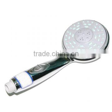 Adjustable Handheld Water-saving Bath Shower Nozzle Sprayer Head Shower Head