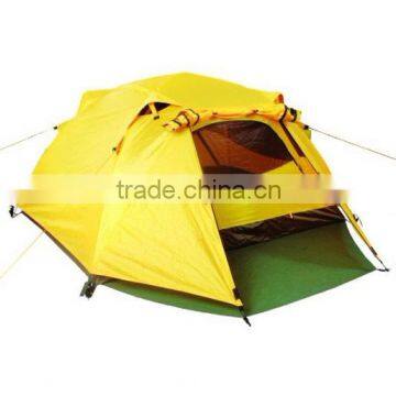 Strong Good Quality Waterproof and Breathable Outdoor Tents for Camping