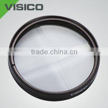 Factory OEM Good Quality Graduated Camera Filter Round Full Color Filter photo-3
