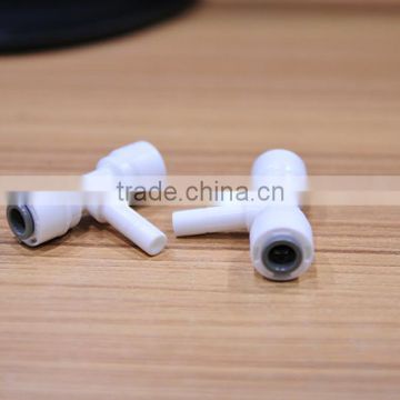 quick connector T type pipe fitting pipe extension fitting pipe transition fittings