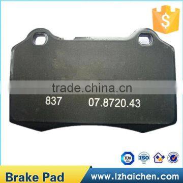 Ceramic Brake pads OEM: 34 11 2 284 370