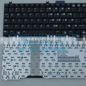 laptop keyboard computer keyboard for HP EVO N200 Series layout