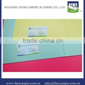Colorful Paper File Folder (Paper Folder, File Holder, Document Holder, Clip File, Suspension File, Office/school File) photo-2