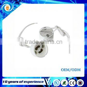 Ceramics GU10 lamp socket,GU10 lamp base,GU10 lamp holder                        
                                                Quality Choice