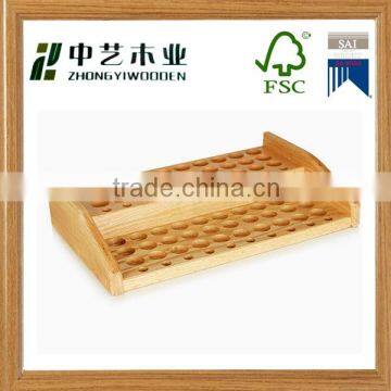 Customized Order Wooden Essential Oil Shelf/rack photo-3