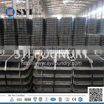 Ductile Iron Double Triangular Gratings photo-5