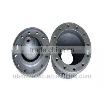 china manufacture cast iron brake drum for sale