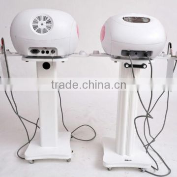 Skin tightening face lift and wrinkle removal beauty machine RF skin rejuvenation