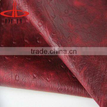 pvc leather for making furniture(synthetic leather,artificial leather for furniture)