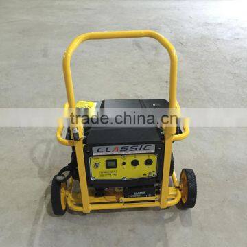 BISON(CHINA) Gasoline Gas Power Generator photo-4