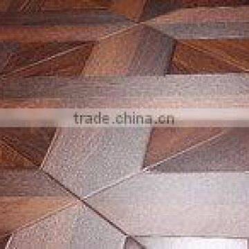 ac3 hdf manufacturer China art parquet laminate flooring