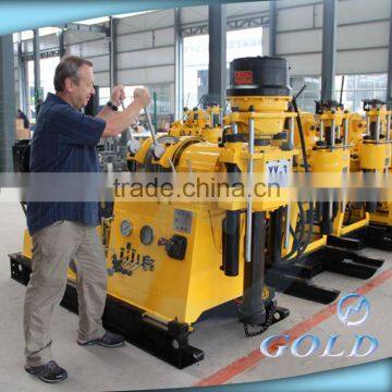 Cheap Sale!! 100-600M Shallow Water Well Drilling Rig photo-4