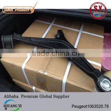 Control Arm Front Position Peugeot Suspension Arm used for Peugeot106 352078 352079