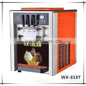 wenxiang table top mini frozen yogurt machine