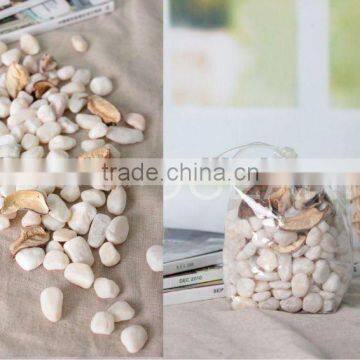 Decorative natural river rock,vase filler