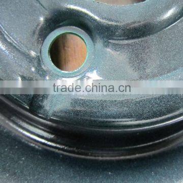 TUV Certificate Green Car Rims photo-6