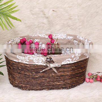 hot wholesale handmade woven watergrass decorative