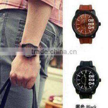 interchangeable face gold watches men