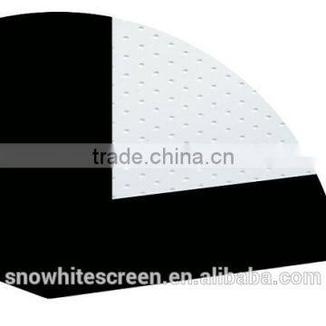 Curved Fixed Frame Projection Screen photo-3