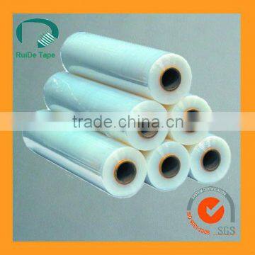 Transparent LLDPE Stretch Film