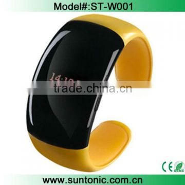 cheap bluetooth watch which easy to reject, answer and hang up phone calls