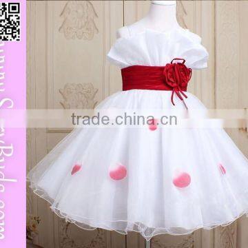 Beautiful girls wholesale kids tutu dress