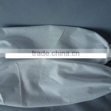 Cheap Non Woven Sleeve Cover With Knit Cuffs