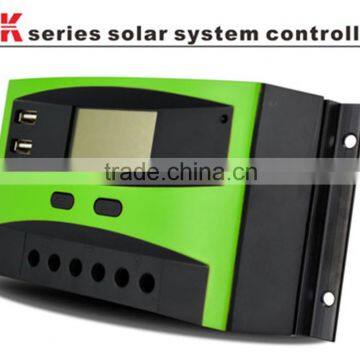 Superior charge 60a pwm solar controller