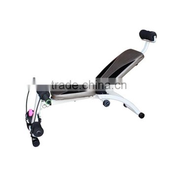 Multi-station Fitness Equipment 6 Pack Care AB Trainer Chair