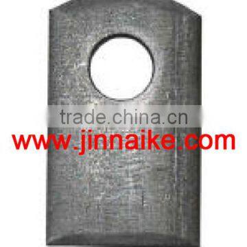 Steel Plates Short Weld Tab metal stamping supplier