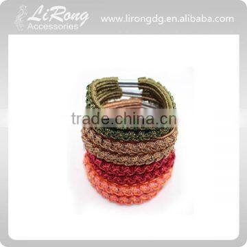 New Style Elastic Hair Band with Lacework