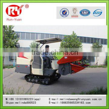 Indonesia rice combine harvester 4LZ-2.3