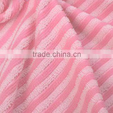 chinese super absorbent fabric for washcloth on sell