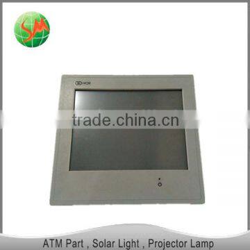 NCR GSM Touch Screen Operator Panel 445-0697352 4450697352 GOP UOP With NCR Logo