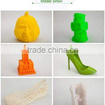 Small Digital 3D Printer Machine FDM Mini 3D Printer