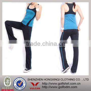 2013 Women Bodybuilding Yoga wear Fitness Wear