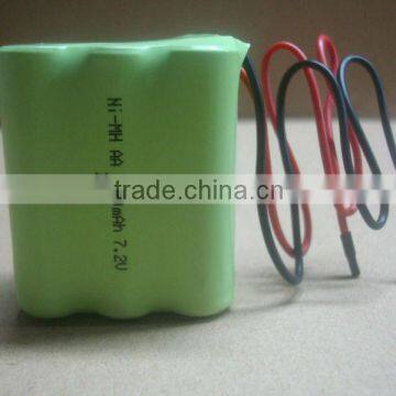 aa ni-mh rechargeable battery