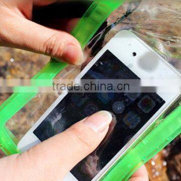 Promotional Waterproof Phone Bag