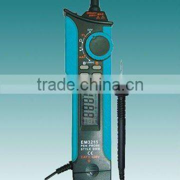 DIGITAL MULTIMETER