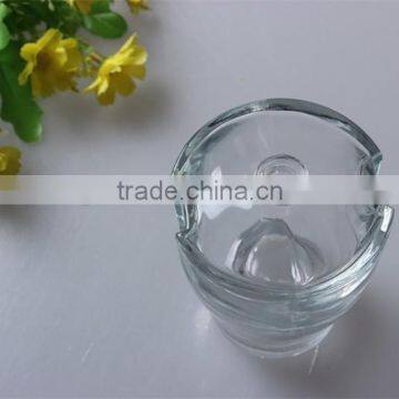 New Arrival China Factory Direct Wholesale Supply 100ml Customized Clear Soda-lime Glass Spray Bottle, Glass Perfume Atomizer photo-2