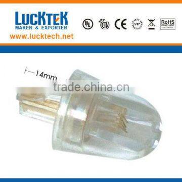 2013 Hot Sell Telephone Adapter,telephone Accessies ,swivel Jack photo-1