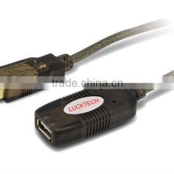 active USB cable 2.0 with the integrated repeater, 5M