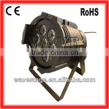 HOT!!! 7 pcs 4 in 1 RGBW DMX led stage light (WLP-14)