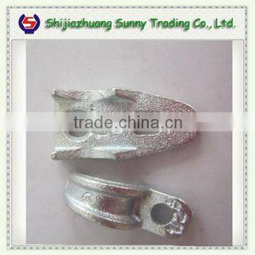 High Quality Malleable Iron Back Clamp