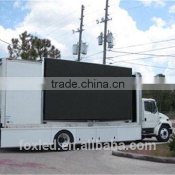 High Brightness Truck Mobile Led Display Led Screen photo-2