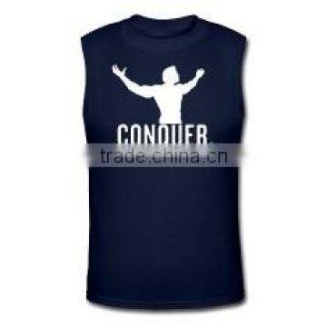 Tank Top Gym / Custom Gym Sleeveless Vest