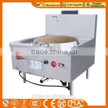 JINZAO ECR-1-BK(E)-N Commercial Environmental Big Burner Fried Stove Chinese work Stove for Restuarant