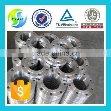 Stainless steel flange 1.4016