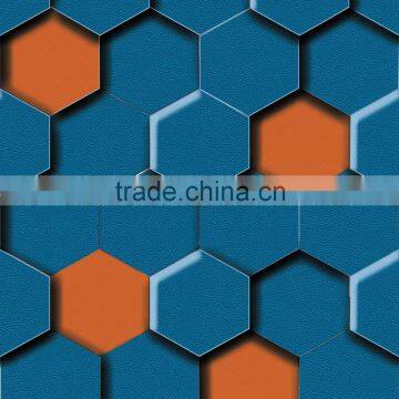 Good Quality MyHome 3d Hotel Waterproof Wall Paper photo-5