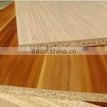 wood grain melamine chipboard